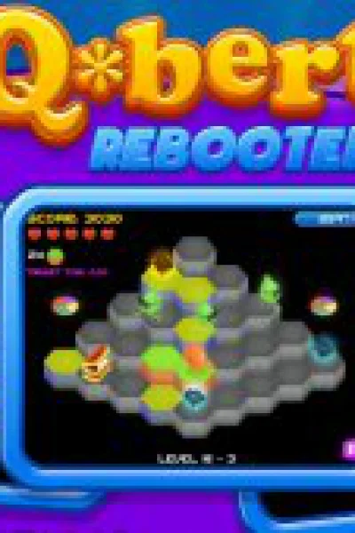 Q*Bert Rebooted