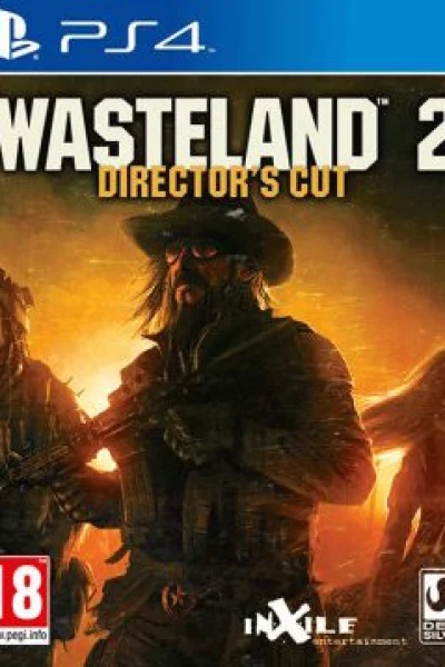 Wasteland 2: Director's Cut