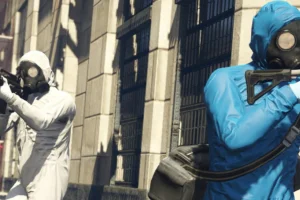 Grand Theft Auto Online