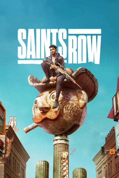 Saints Row