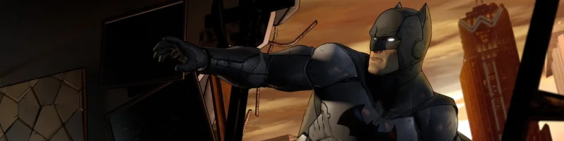 Batman: The Telltale Series - Episode 5: City of Light