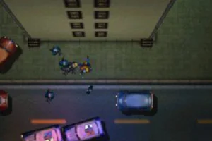 Grand Theft Auto II