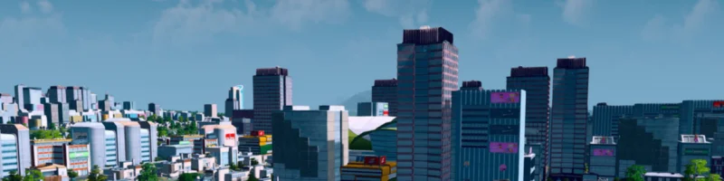 Cities: Skylines