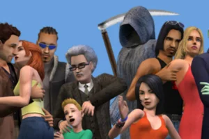 The Sims 2