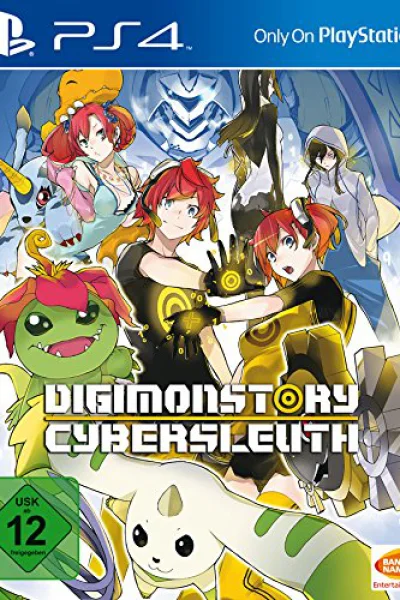 Digimon Story: Cyber Sleuth