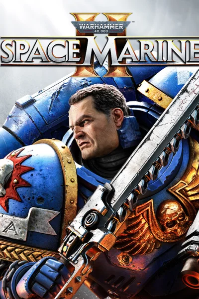 Warhammer 40,000: Space Marine II