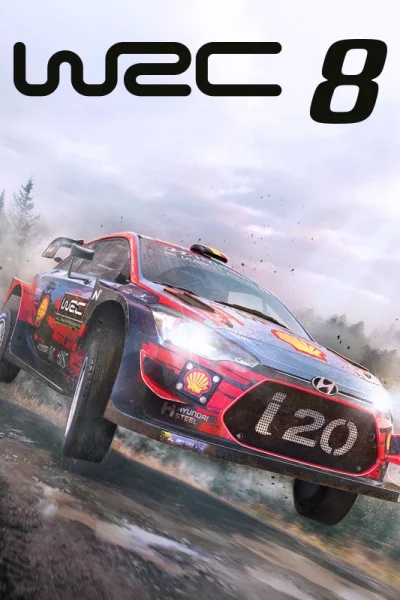 WRC 8