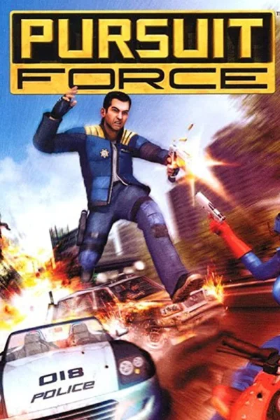 Pursuit Force