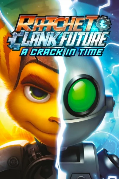 Ratchet & Clank Future: A Crack in Time