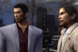 Yakuza 2