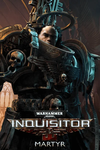 Warhammer 40,000: Inquisitor - Martyr