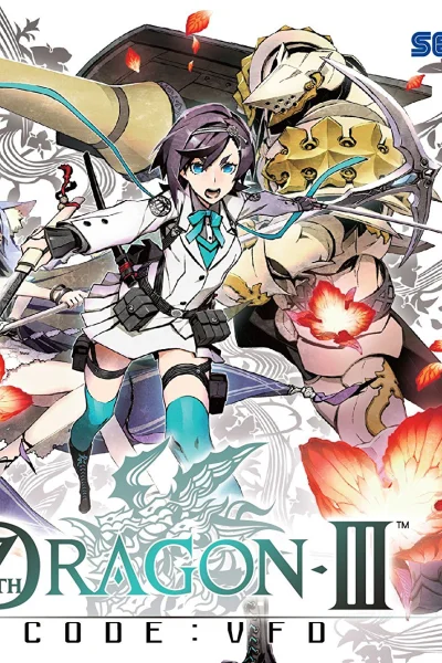 7th Dragon III Code: VFD