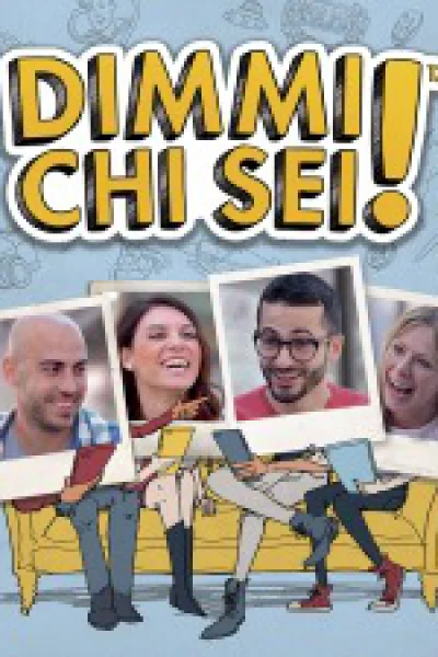 That's You - Dimmi Chi Sei!