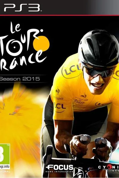 Le Tour de France 2015
