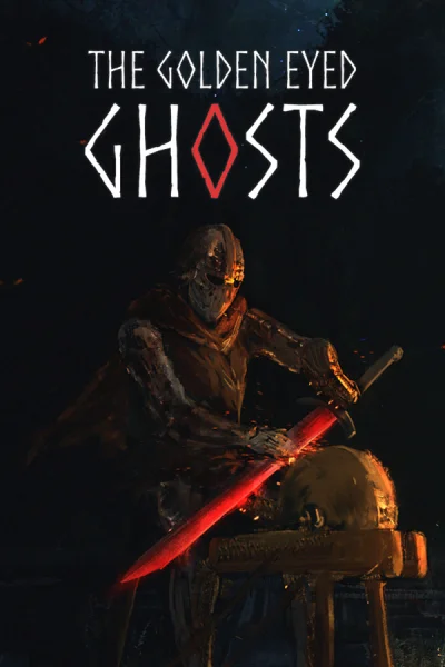 The Golden Eyed Ghosts