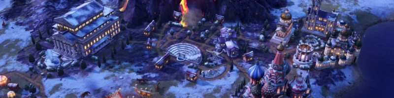 Sid Meier's Civilization VI: Gathering Storm