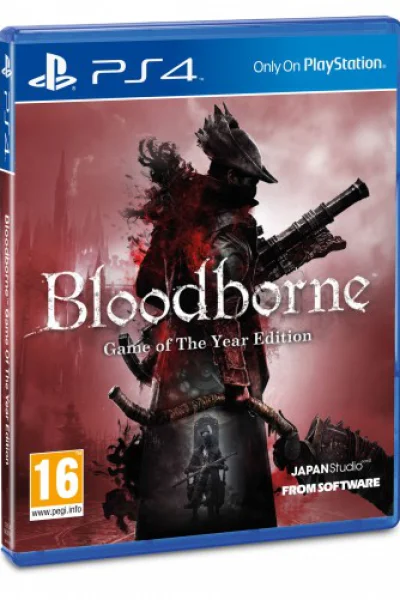 Bloodborne: Game of the Year Edition