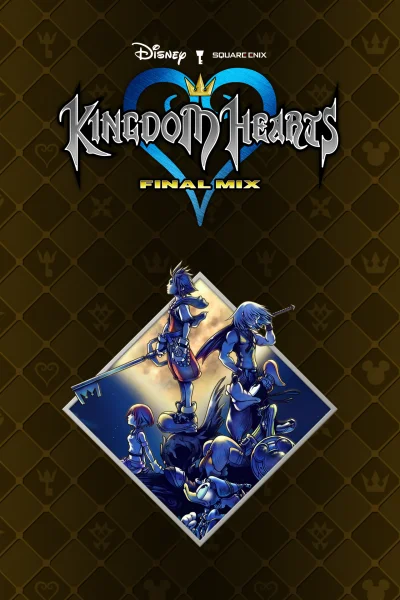 Kingdom Hearts Final Mix
