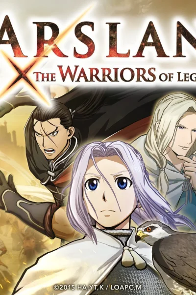 Arslan: The Warriors of Legend