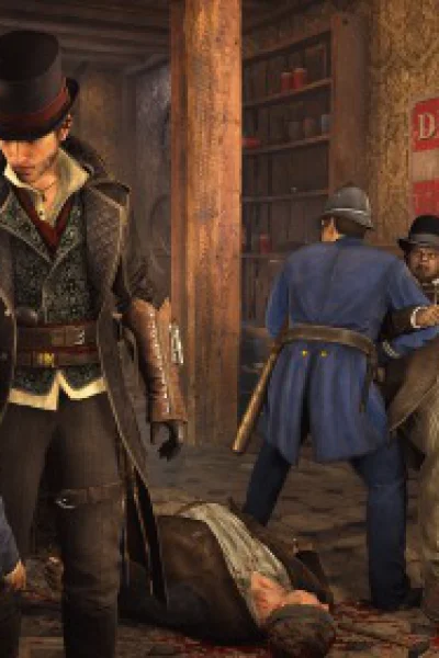 Assassin's Creed Syndicate - The Dreadful Crimes