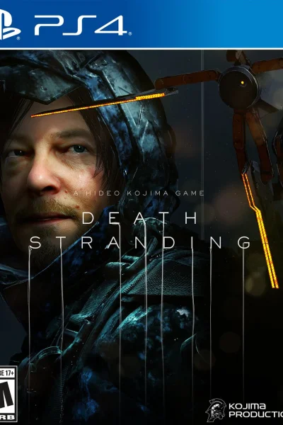 Death Stranding