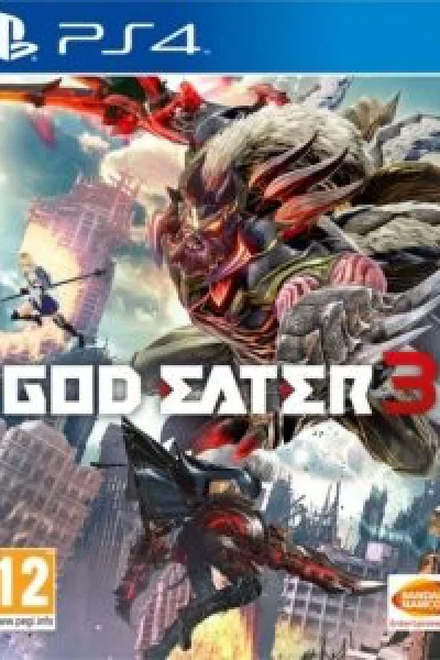 God Eater 3