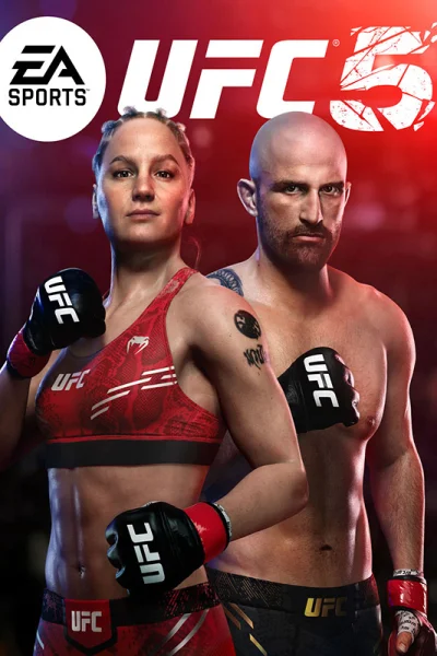 EA Sports UFC 5