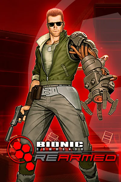 Bionic Commando Rearmed