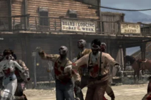 Red Dead Redemption: Undead Nightmare