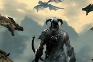 The Elder Scrolls V: Skyrim