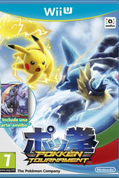Pokkén Tournament