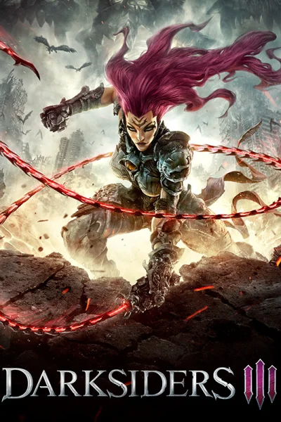 Darksiders III