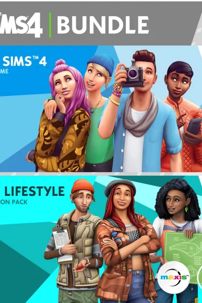 The Sims 4: Vita Ecologica