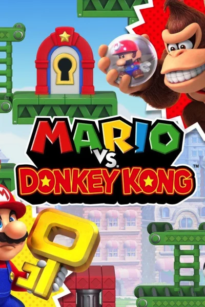 Mario vs. Donkey Kong