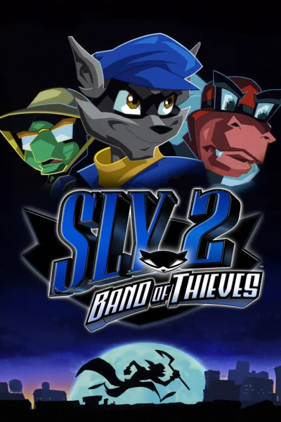 Sly 2: Band of Thieves