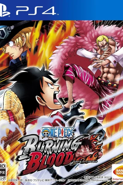 One Piece: Burning Blood