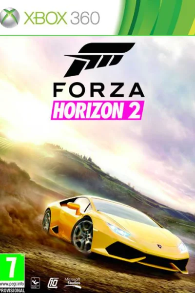 Forza Horizon 2