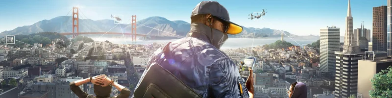 Watch Dogs 2