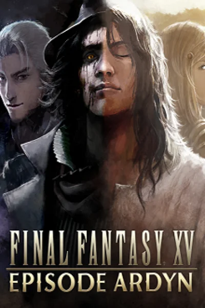Final Fantasy XV: Episode Ardyn