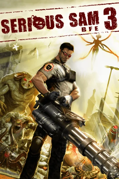 Serious Sam 3: BFE