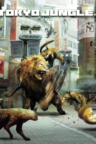 Tokyo Jungle