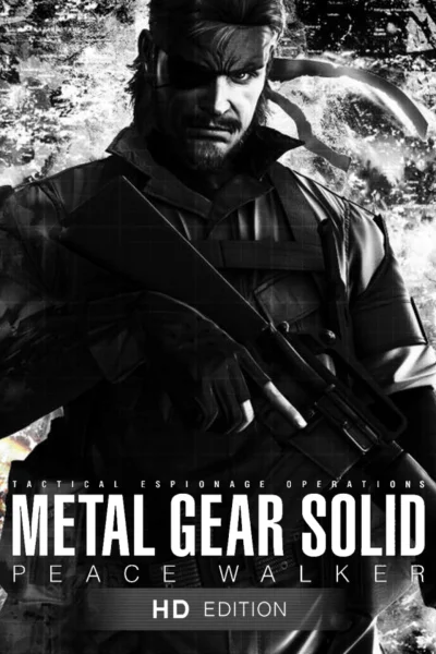 Metal Gear Solid: Peace Walker - HD Edition