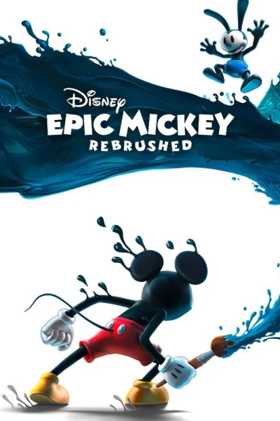 Epic Mickey: Rebrushed