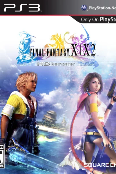 Final Fantasy X/X-2 HD Remaster