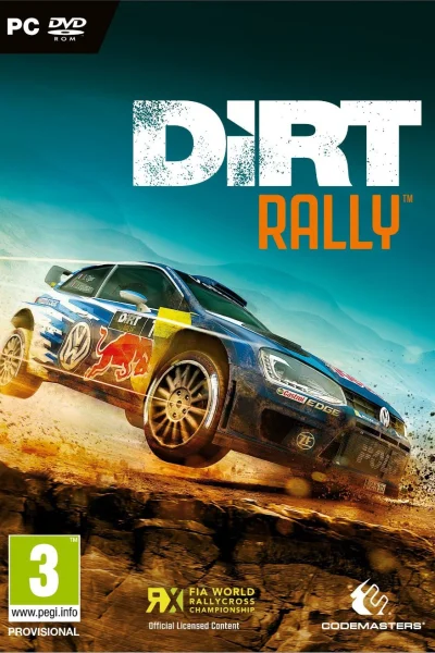 DiRT Rally