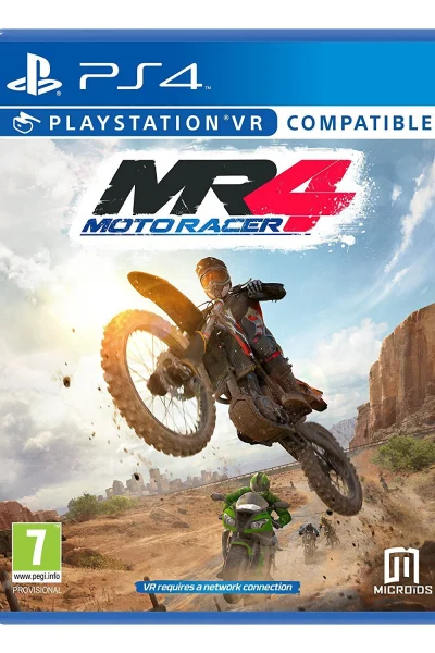 Moto Racer 4