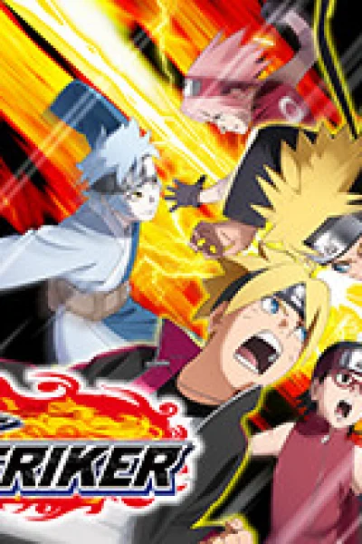 NARUTO TO BORUTO: SHINOBI STRIKER