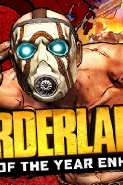Borderlands Game of the Year Enhanced