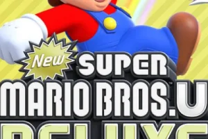 New Super Mario Bros. U Deluxe
