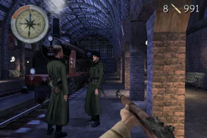 Medal of Honor: Frontline